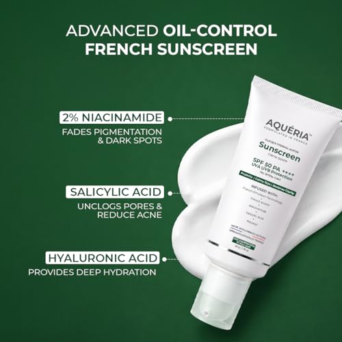 Aqueria Oil Control Brightening Gel