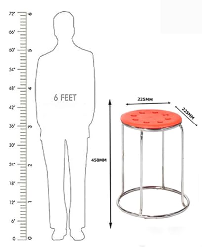 NGFC Steel Stool for Indoor/Outdoor