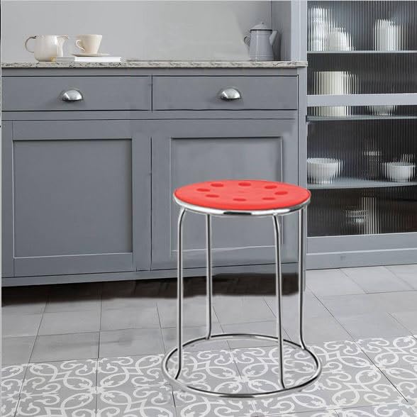NGFC Steel Stool for Indoor/Outdoor