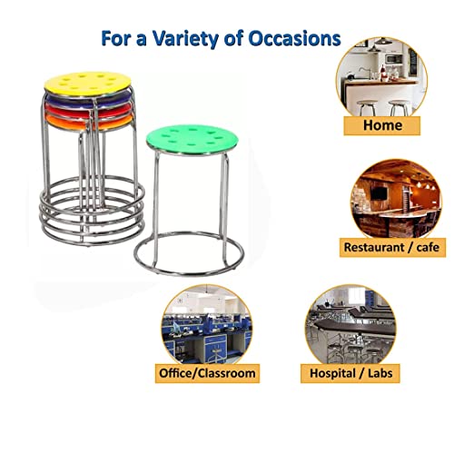 NGFC Steel Stool for Indoor/Outdoor