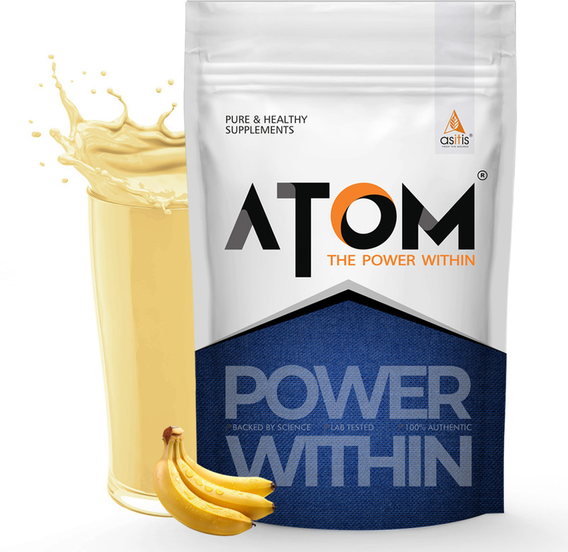 AS-IT-IS Nutrition ATOM Mass Gainer