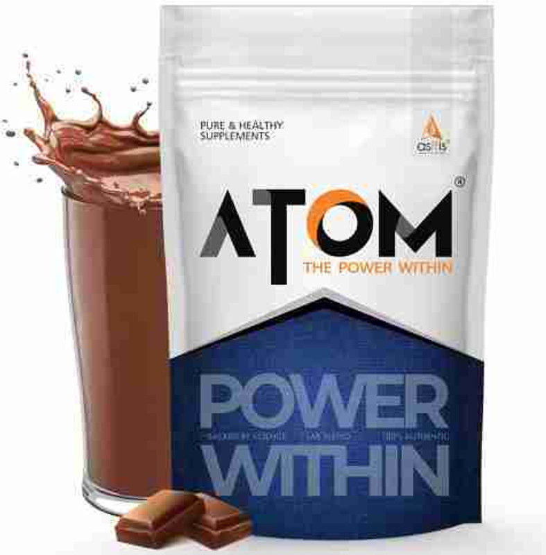 AS-IT-IS Nutrition ATOM PWR Weight