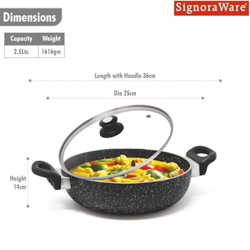 Signoraware Perfecto 6 Coating Non
