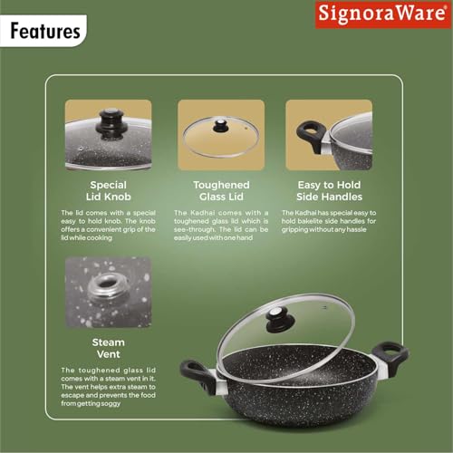 Signoraware Perfecto 6 Coating Non