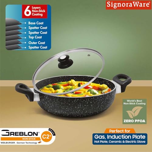 Signoraware Perfecto 6 Coating Non