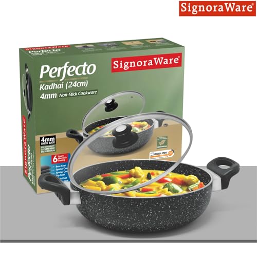 Signoraware Perfecto 6 Coating Non