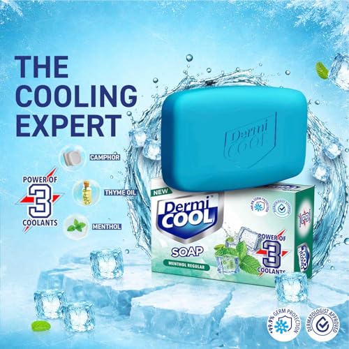 Dermi Cool Soap