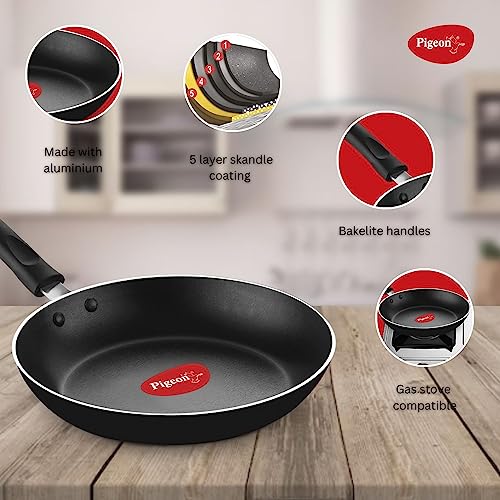 Pigeon Mio Nonstick Aluminum Cookware