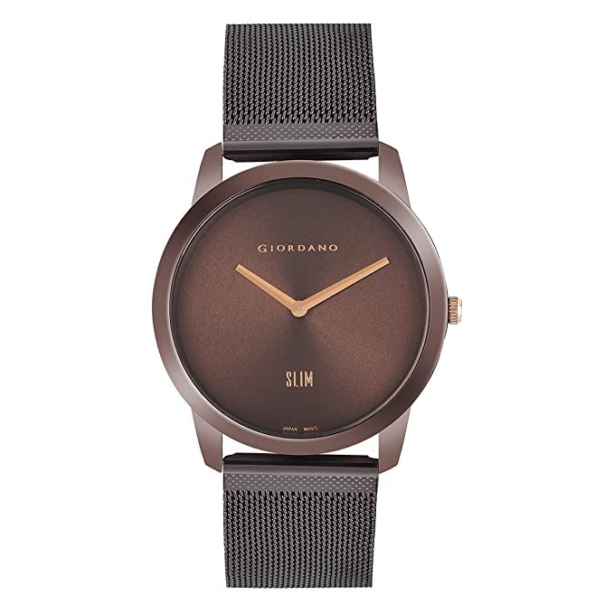 Giordano Trendy Slim Analog Watch