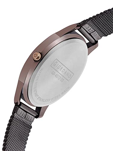 Giordano Trendy Slim Analog Watch