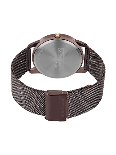 Giordano Trendy Slim Analog Watch