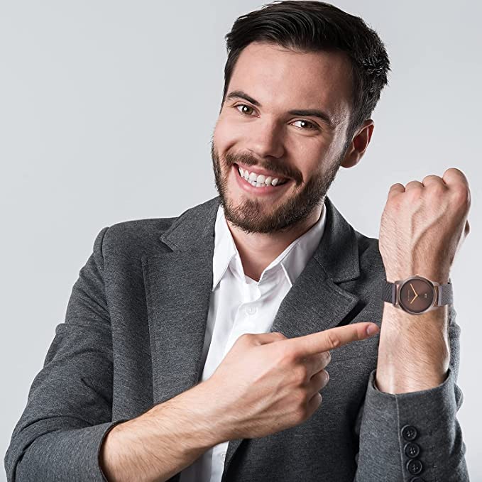 Giordano Trendy Slim Analog Watch