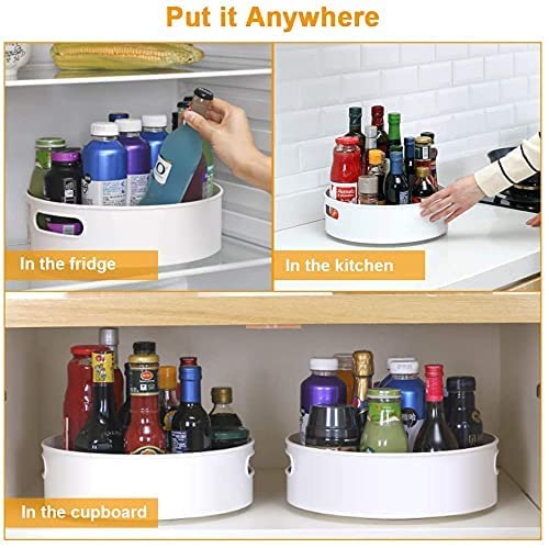 Stewit Multi-Purpose 360° Rotating Organizer