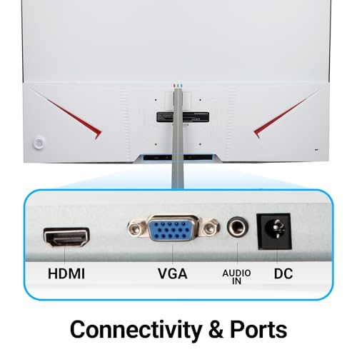 ZEBRONICS AC32FHD LED Curved 75Hz