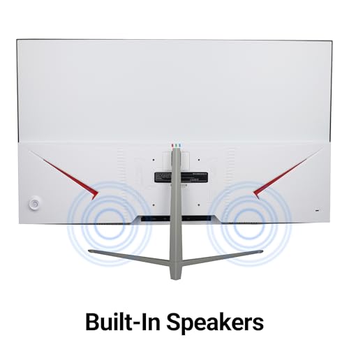 ZEBRONICS AC32FHD LED Curved 75Hz