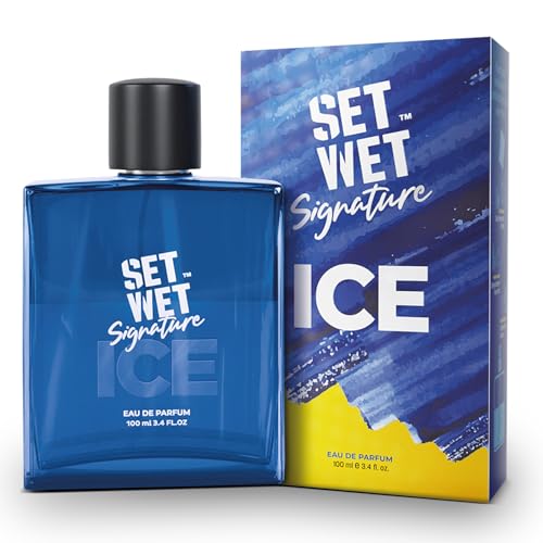Set Wet Ice Perfume