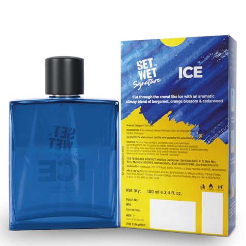 Set Wet Ice Perfume