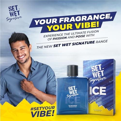 Set Wet Ice Perfume