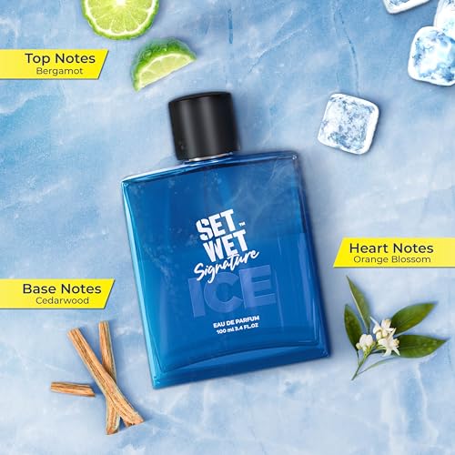 Set Wet Ice Perfume