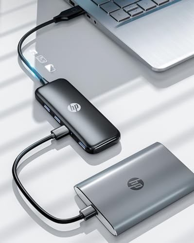 HP USB3.0 4 Port Connector CT110 - Image 6