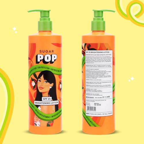 SUGAR POP SPF 25 Brightening