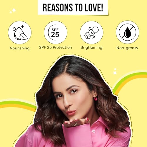 SUGAR POP SPF 25 Brightening