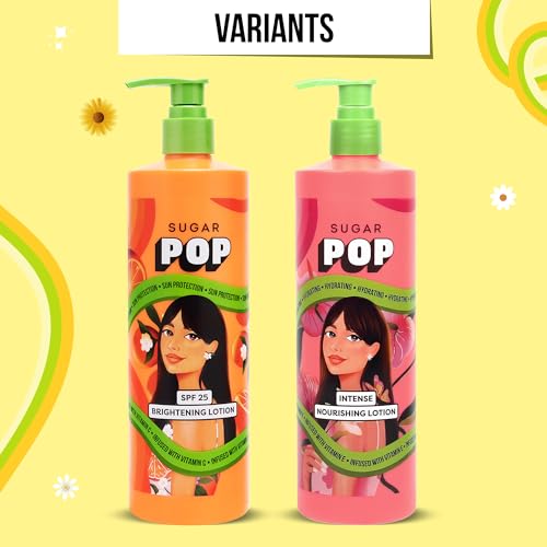 SUGAR POP SPF 25 Brightening