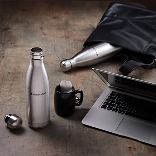 Wonderchef Stainless Steel Hydro Bot