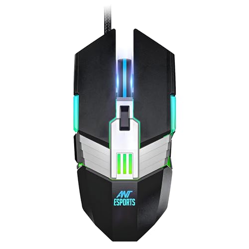 Ant Esports GM90 RGB Wired