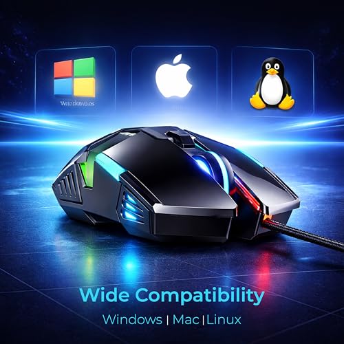 Ant Esports GM90 RGB Wired