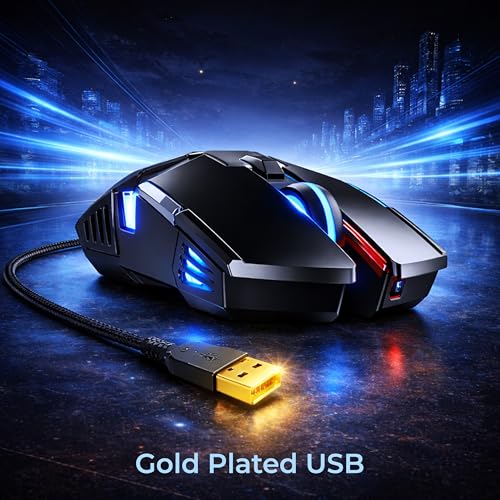Ant Esports GM90 RGB Wired