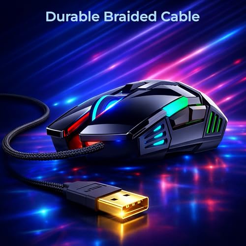 Ant Esports GM90 RGB Wired