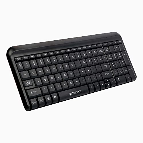 ZEBRONICS Zeb-Glide USB Wired Multimedia