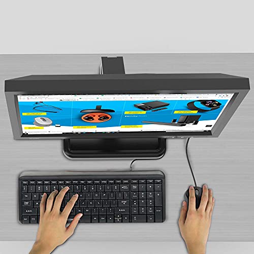 ZEBRONICS Zeb-Glide USB Wired Multimedia
