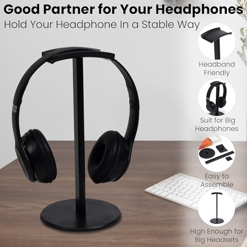 GadgetBite Headphone Stand for Table