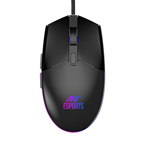 Ant Esports GM60 Wired Gaming