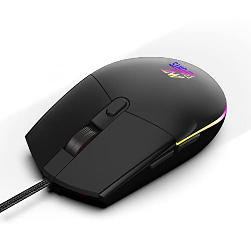 Ant Esports GM60 Wired Gaming