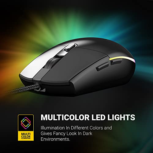 Ant Esports GM60 Wired Gaming