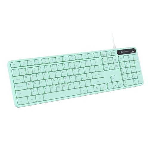 Portronics Ki-Pad 3 USB Wired