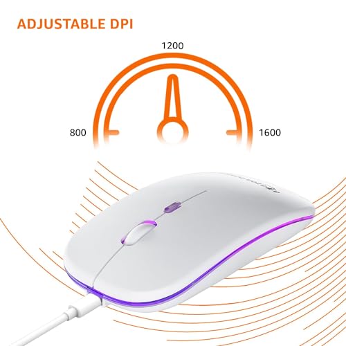 amazon basics Rechargeable Wireless Mouse