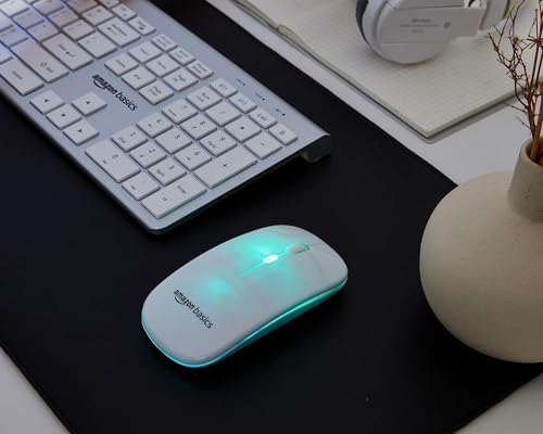 amazon basics Rechargeable Wireless Mouse