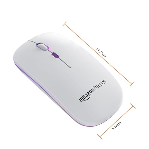 amazon basics Rechargeable Wireless Mouse