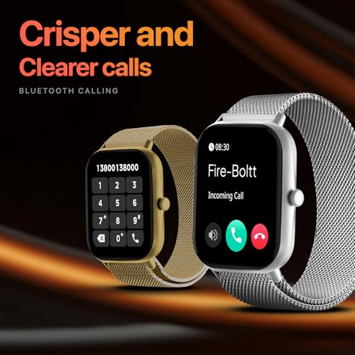Fire-Boltt Ninja Call Pro Max