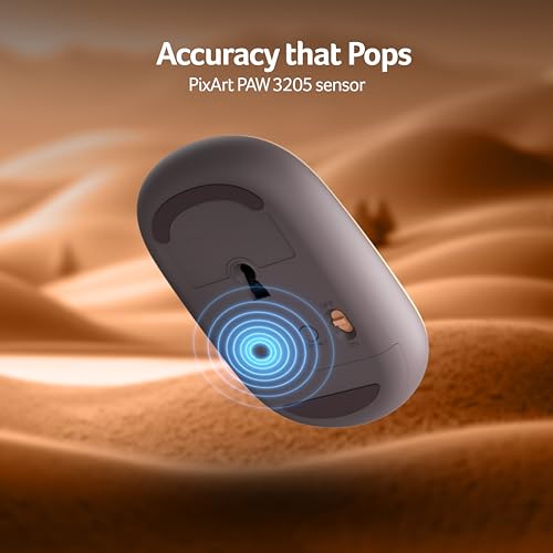 Acer Bubble Wireless Mouse AMR100