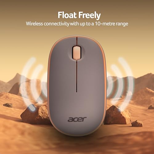 Acer Bubble Wireless Mouse AMR100
