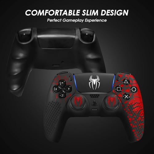 EDNITA Controller Cover for PS5