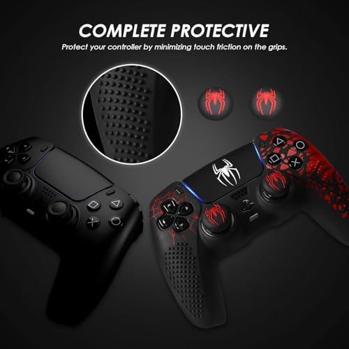 EDNITA Controller Cover for PS5