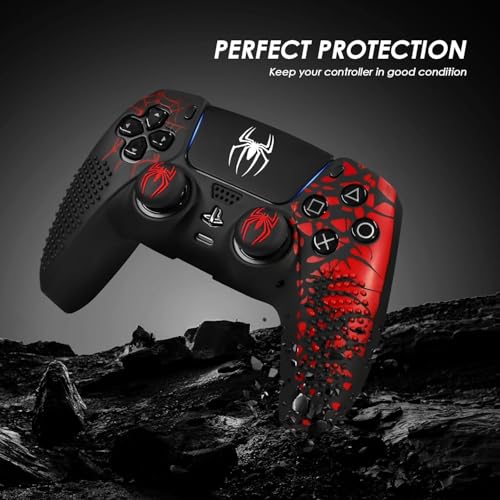 EDNITA Controller Cover for PS5