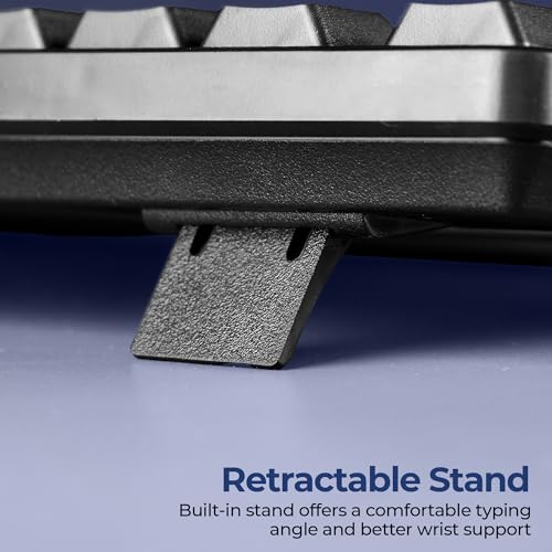 Zebronics Wired Keyboard with 104