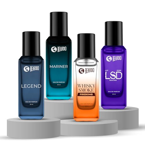 Beardo Everyday Essential Combo